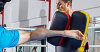 KICKBOKS VE ANTREMAN
