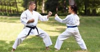 NİNJUTSU ANTRENMANLARI