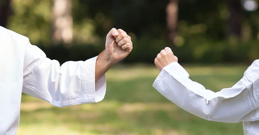 ÜNLÜ NİNJUTSU USTALARI VE SPORCULARI