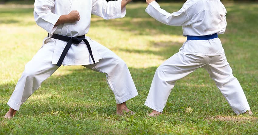 TAEKWONDO KUŞAKLARI