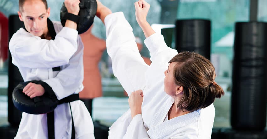TAEKWONDO’NUN YARARLARI NELERDİR?