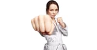 KARATE DERSİ