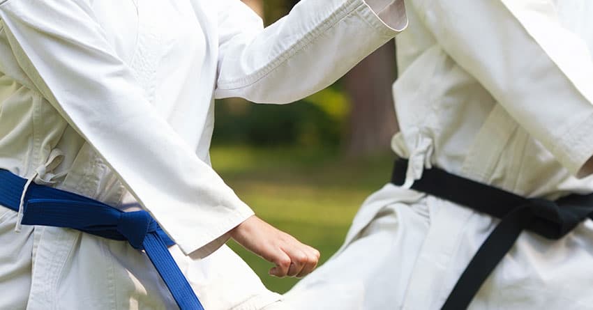KARATE KUŞAKLARI
