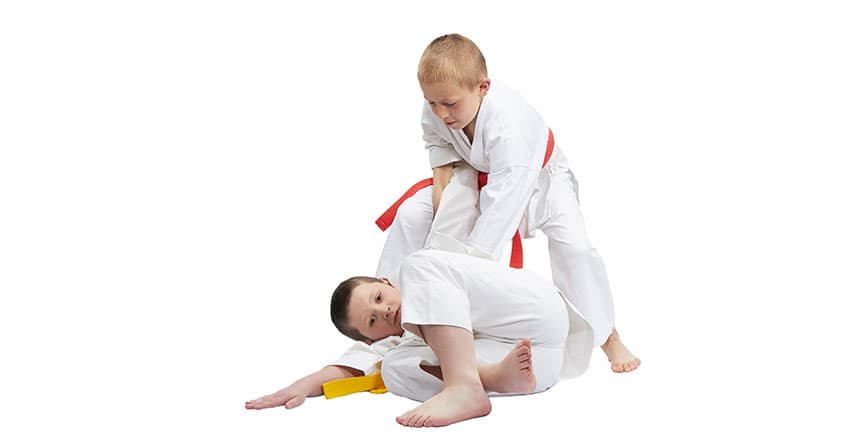 KORE KÖKENLİ BİR SAVUNMA SANATI HAPKİDO