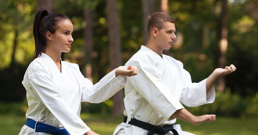 SAVATE'NİN 5 TEKNİĞİ
