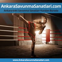 Çayyolu-Yaşamkent-Ümitköy Kickboks Taekwondo MMA Boks Muay Thai Wushu