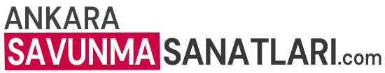 ANKARA SAVUNMA SANATLARI - Boks-Taekwondo-Aikido-Kickboks-Wing Tsun
