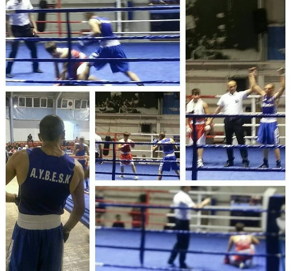 Aybesk Boks Salonu - Demetevler Savunma Sanatları - 2. Fotoğraf