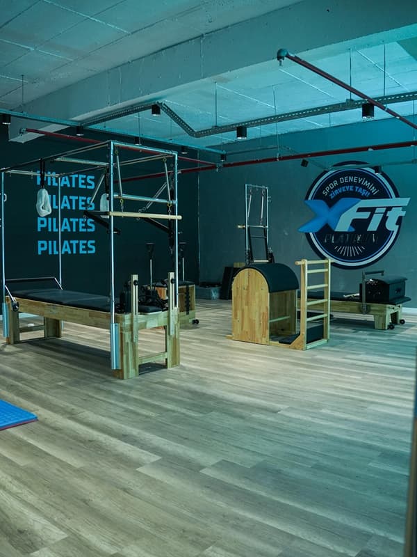 X Fit Platinium Eryaman  - 2. Fotoğraf