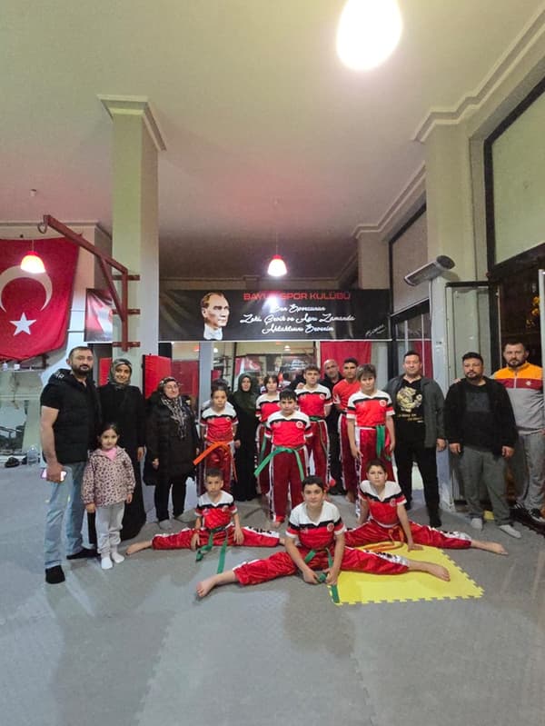 Baylık Spor - 2. Fotoğraf