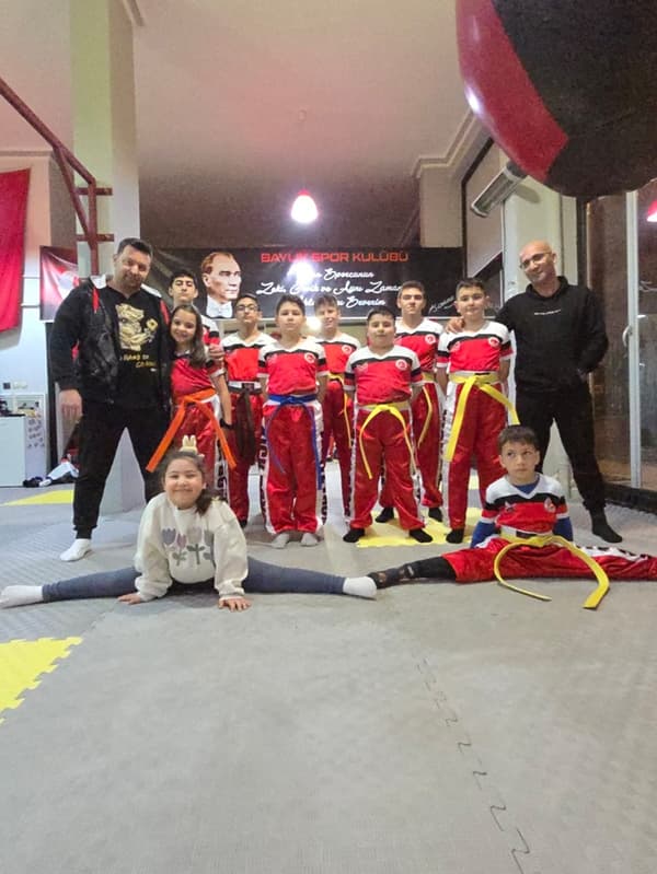 Baylık Spor - 8. Fotoğraf