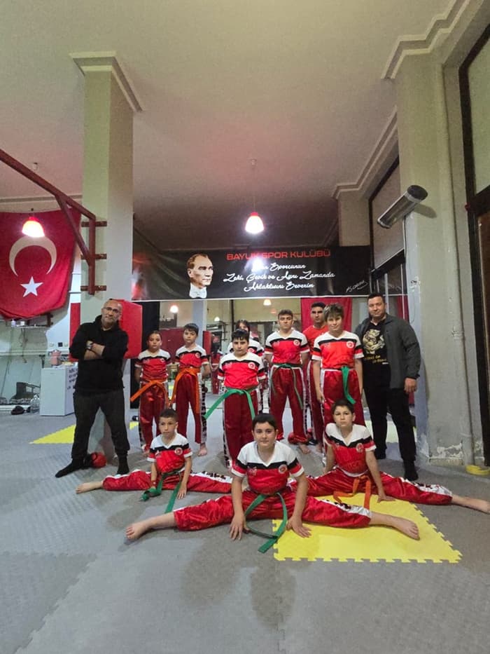Baylık Spor - 4. Fotoğraf