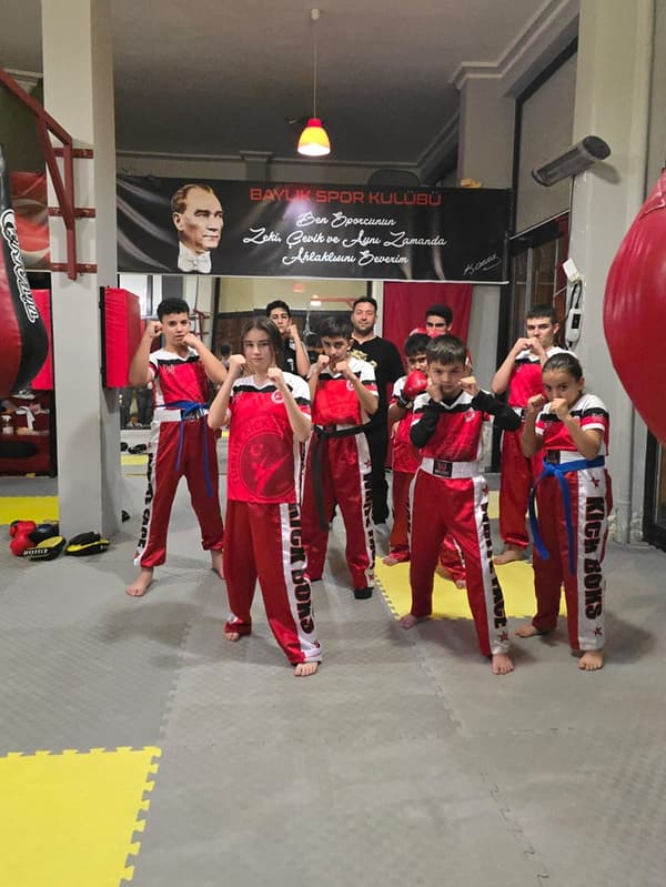 Baylık Spor - 10. Fotoğraf Baylık Spor - 10. Fotoğraf