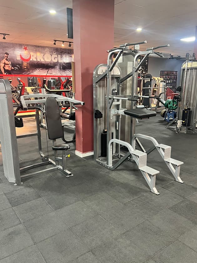 Türkoğlu Fitness