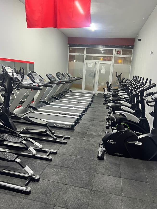 Türkoğlu Fitness