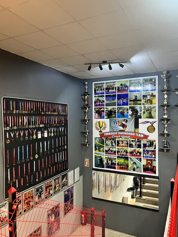 Türkoğlu Fitness - 5. Fotoğraf