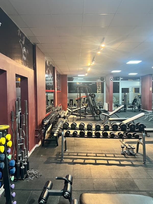 Türkoğlu Fitness - 6. Fotoğraf