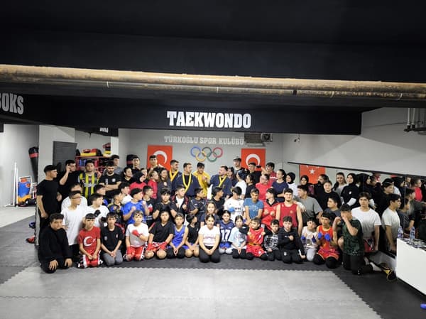 Türkoğlu Fitness - 8. Fotoğraf Türkoğlu Fitness - 8. Fotoğraf