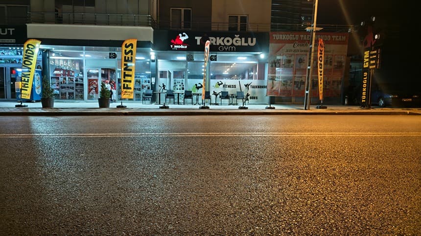 Türkoğlu Fitness