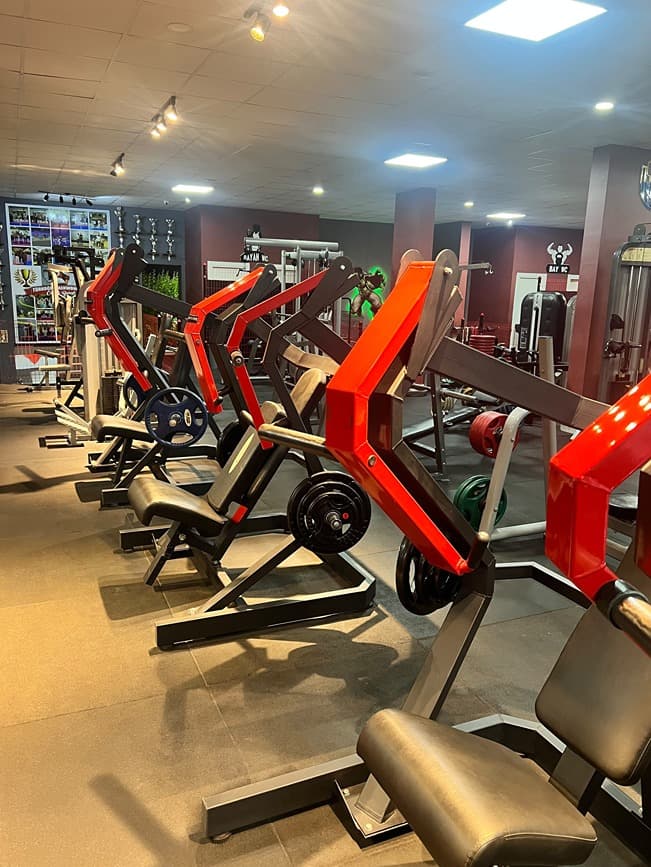 Türkoğlu Fitness