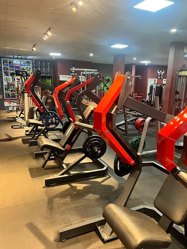 Türkoğlu Fitness - 9. Fotoğraf