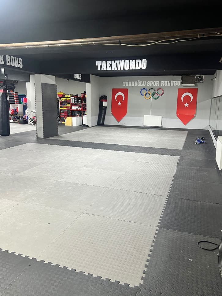 Türkoğlu Fitness