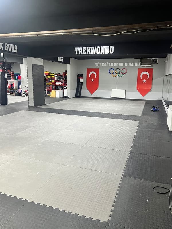 Türkoğlu Fitness - 15. Fotoğraf Türkoğlu Fitness - 15. Fotoğraf