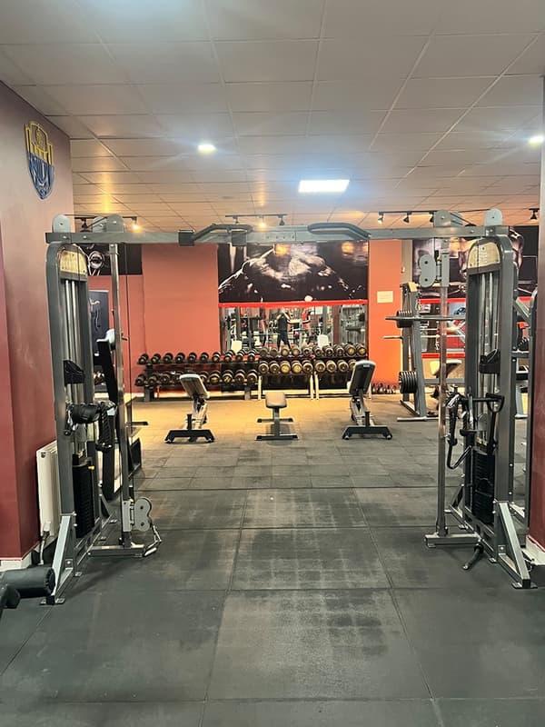 Türkoğlu Fitness - 2. Fotoğraf
