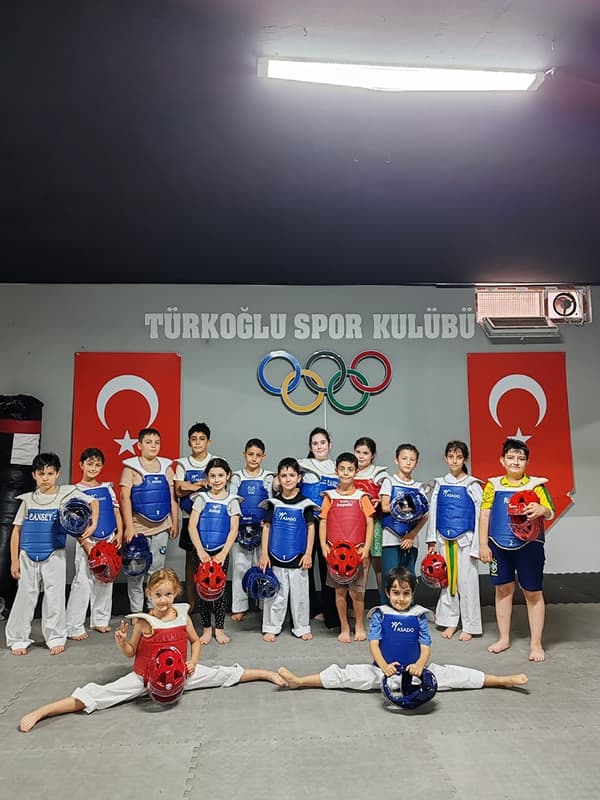 Türkoğlu Fitness - 7. Fotoğraf