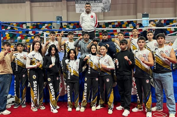 Türkoğlu Fitness - 3. Fotoğraf