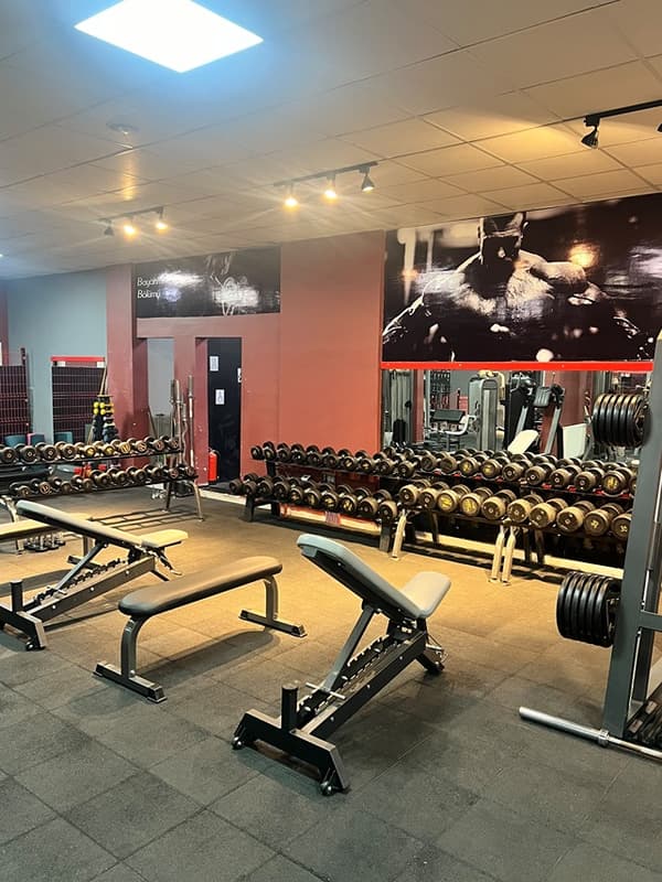 Türkoğlu Fitness - 18. Fotoğraf