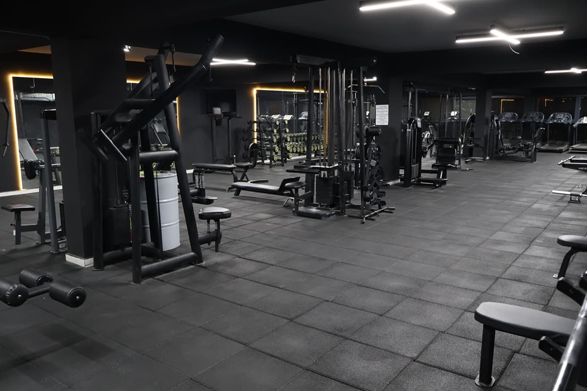 Royal Gym Center - 2. Fotoğraf