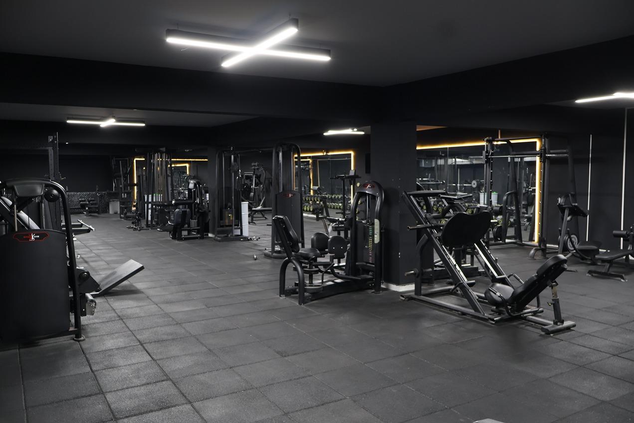 Royal Gym Center - 4. Fotoğraf