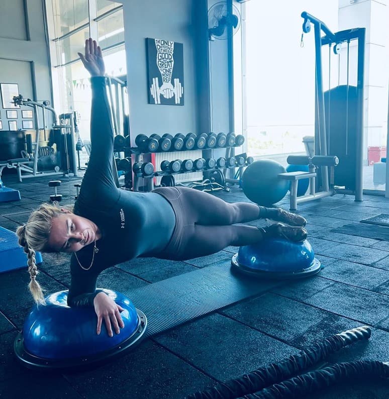Storm Gym 
