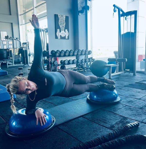 Storm Gym - 5. Fotoğraf Storm Gym - 5. Fotoğraf