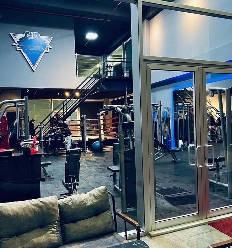 Storm Gym 