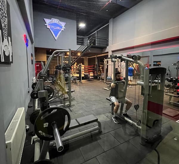 Storm Gym  - 3. Fotoğraf