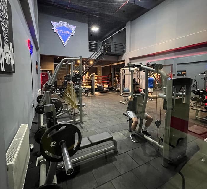 Storm Gym  - 3. Fotoğraf