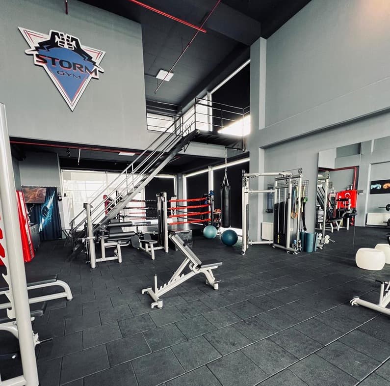 Storm Gym 