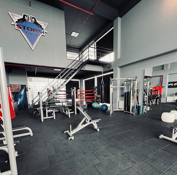 Storm Gym  - 12. Fotoğraf