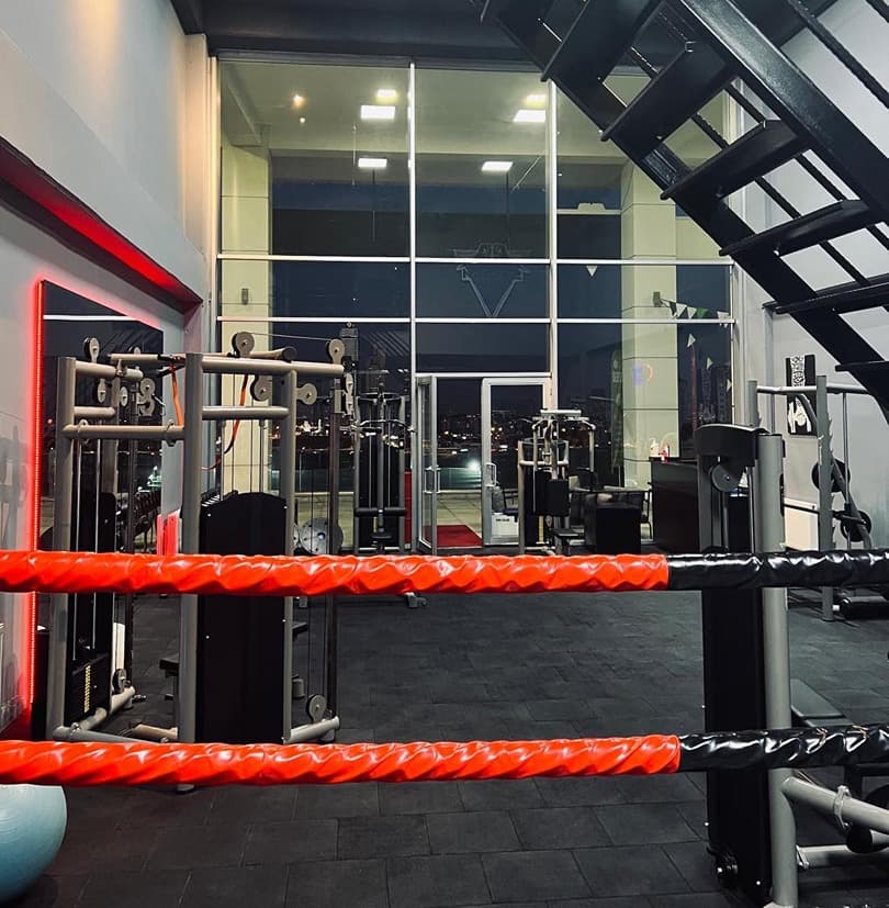 Storm Gym 