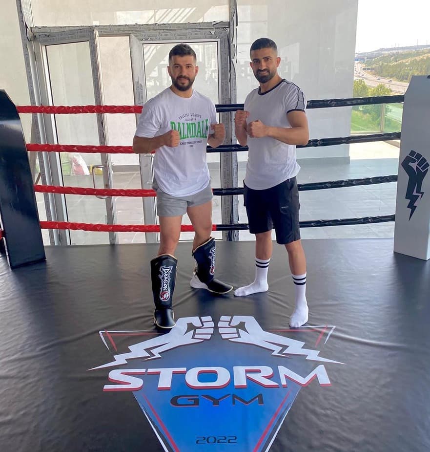Storm Gym 