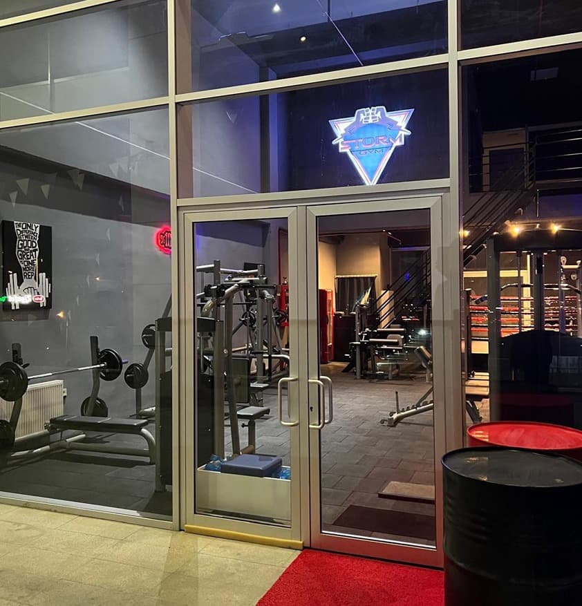 Storm Gym 