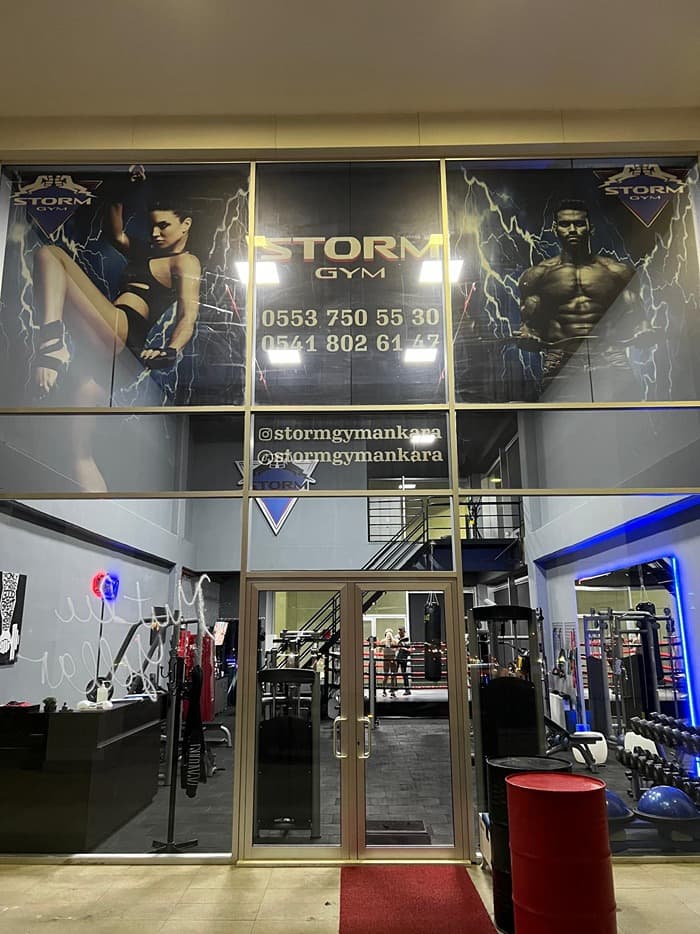 Storm Gym 