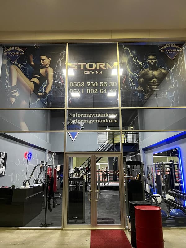 Storm Gym  - 14. Fotoğraf
