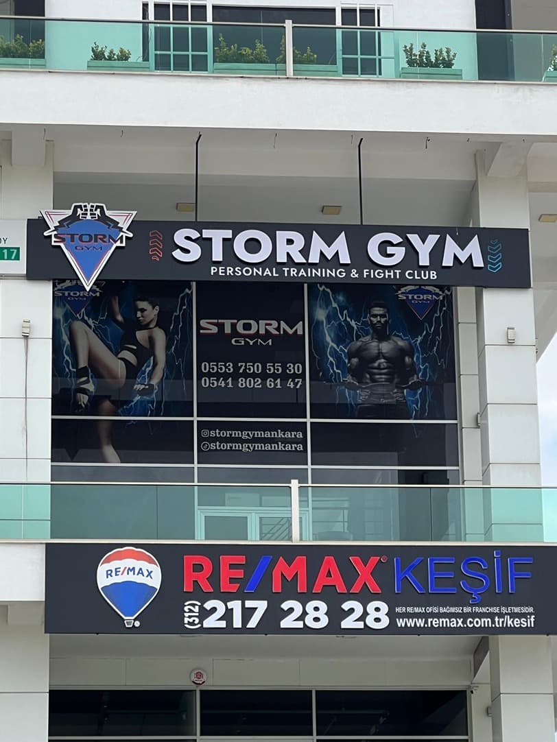 Storm Gym 