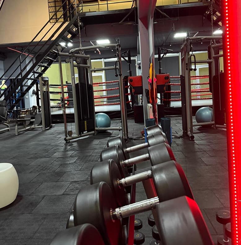 Storm Gym 