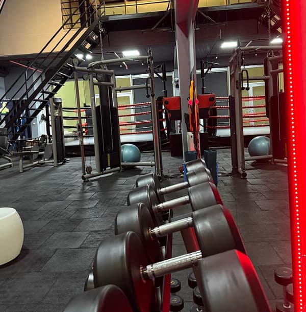 Storm Gym  - 9. Fotoğraf