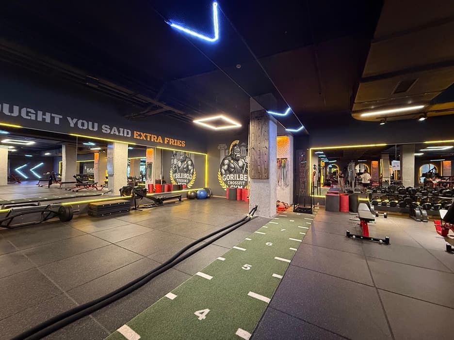 Gorilbey Gym - Eryaman Kaşmir  - 2. Fotoğraf
