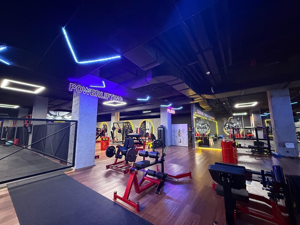 Gorilbey Gym - Eryaman Kaşmir  - 4. Fotoğraf